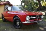 Alfa Romeo GT 1300 Junior 1972 года